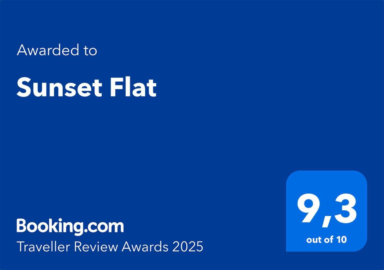 Апартаменти Sunset Flat Ізола-делле-Фемміне Екстер'єр фото