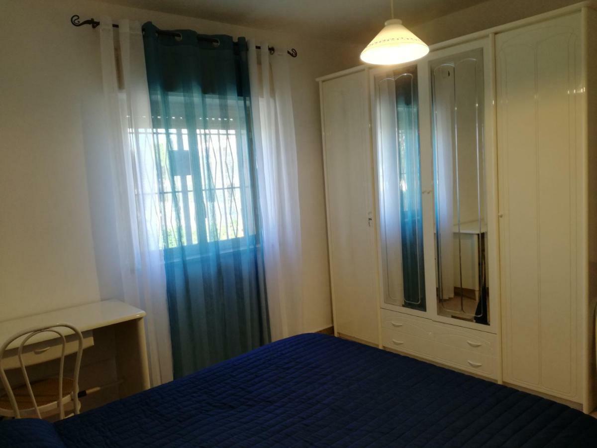 Апартаменти Sunset Flat Ізола-делле-Фемміне Екстер'єр фото